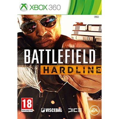 Xbox 360 Battlefield Hardline Xbox 360 Battlefield Hardline